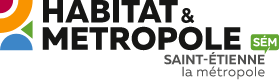 Logo d'Habitat & Métropole