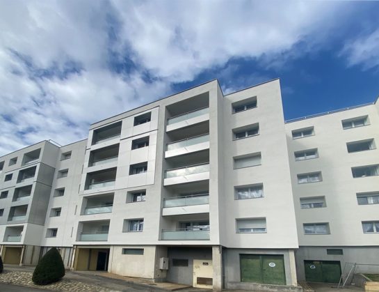 Fonsala 2 et 3 à Saint-Chamond : 478 logements réhabilités !