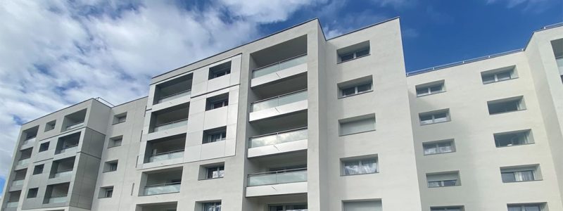 Fonsala 2 et 3 à Saint-Chamond : 478 logements réhabilités !