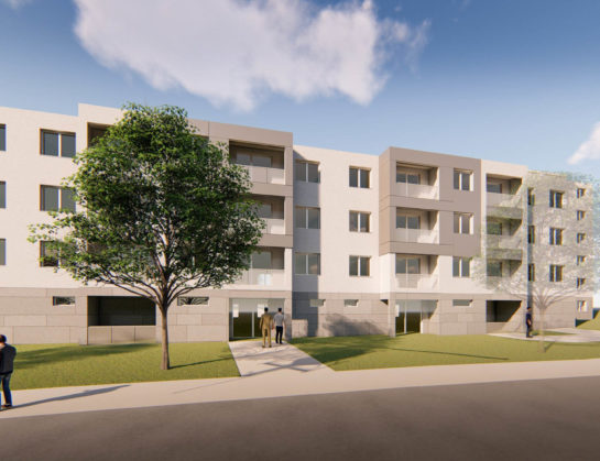 Fonsala 2 et 3 à Saint-Chamond : 478 logements réhabilités !
