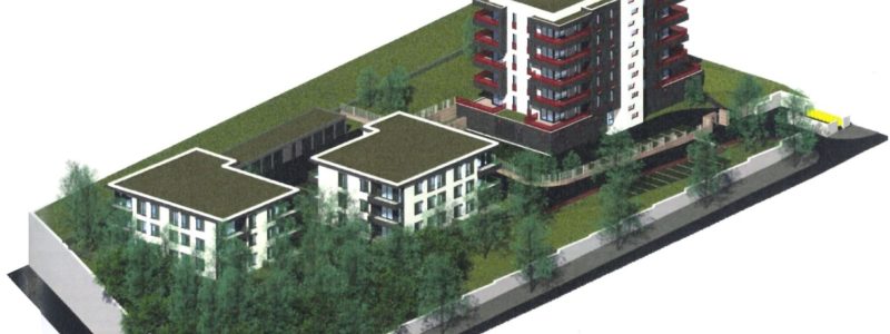 24 nouveaux logements à louer quartier gare de St-Chamond