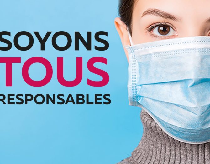 COVID – HORAIRES D’OUVERTURE DE NOS AGENCES