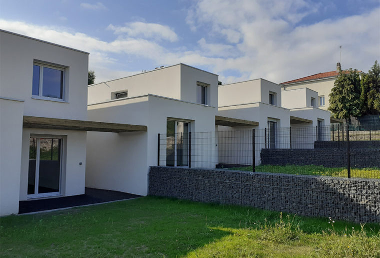 6 logements Résidence Les Florentines