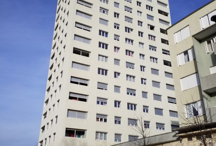 Appartement T2 à louer - SECTEUR BEAULIEU