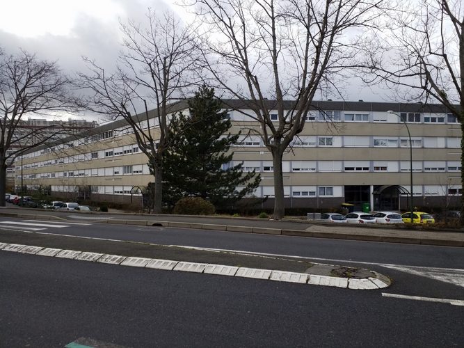 Appartement T1 à louer -secteur métare