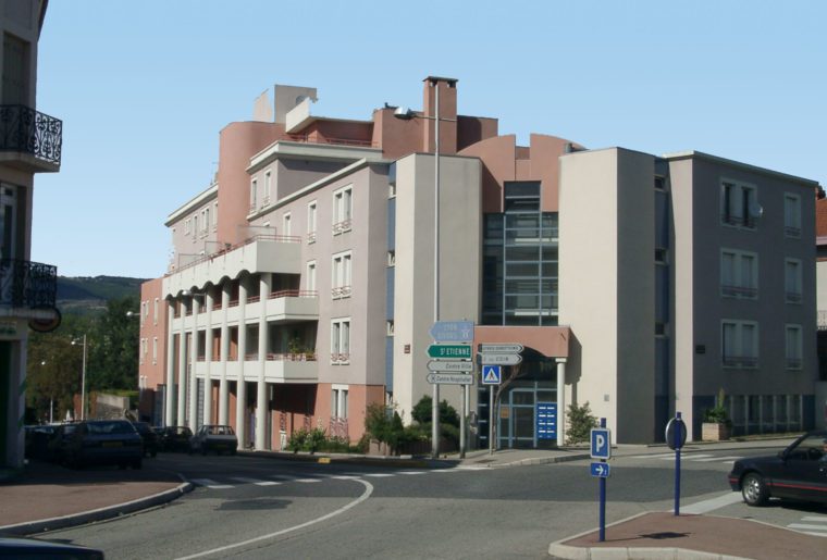 AGREABLE T2 CENTRE VILLE PROCHE GARE