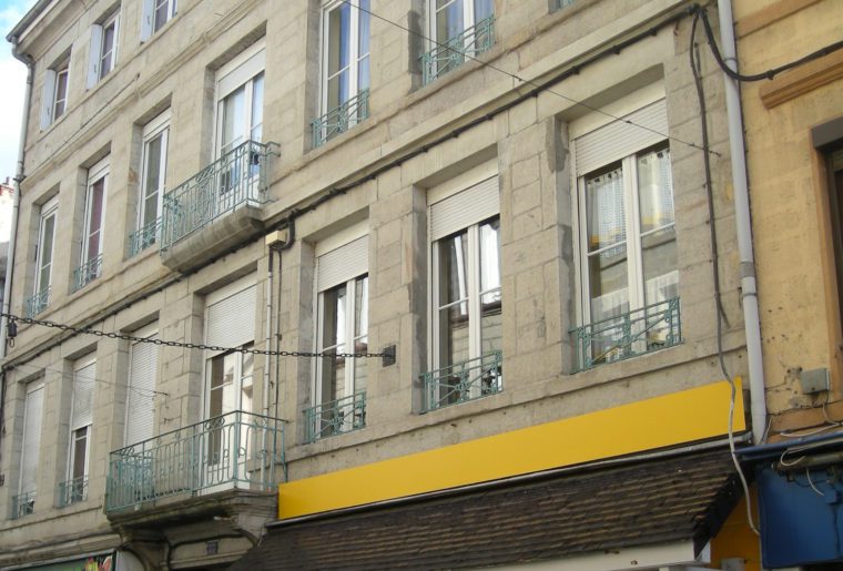 T3 CENTRE VILLE ST CHAMOND