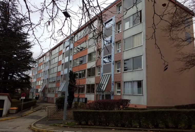 Appartement 3 pièces - Solaure - Disponible