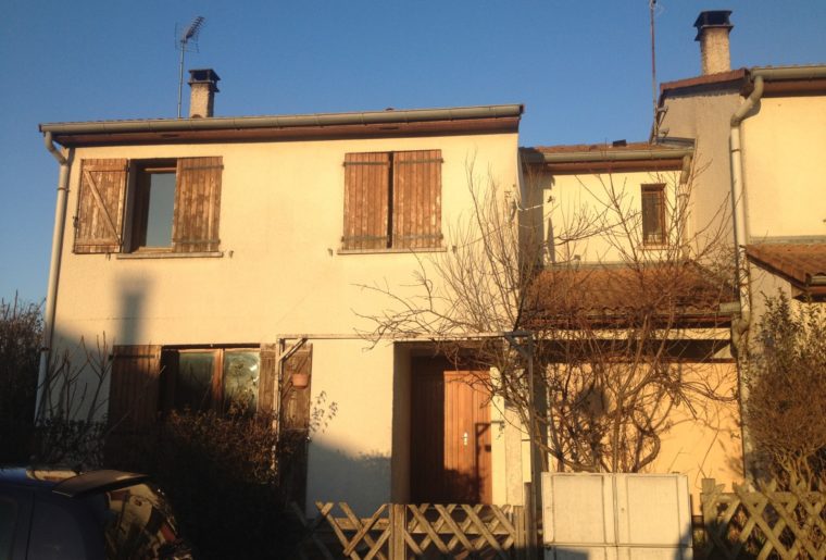 A vendre pavillon 4 pièces 101 m²