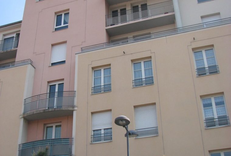 Appartement 4 pièces hypercentre Tréfilerie