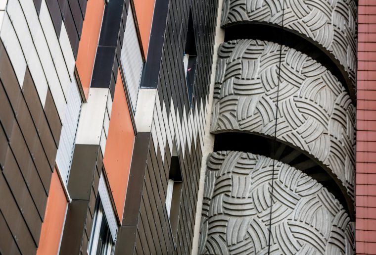A louer place de parking -Secteur Bergson