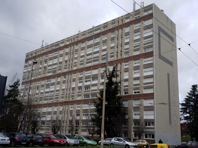 Appartement T2 à louer-secteur la palle