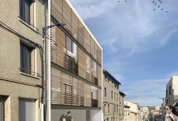 Résidence Le Clos Désiré à Firminy