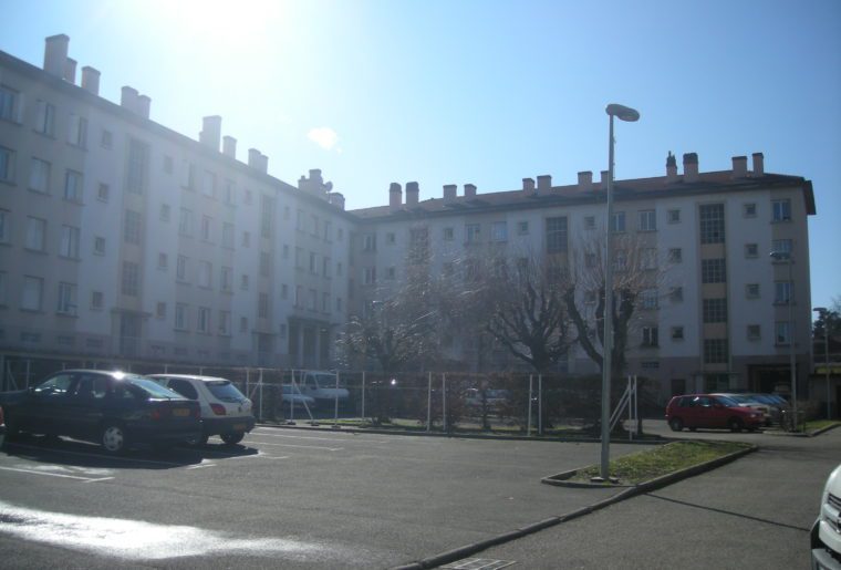 A LOUER T3 ST CHAMOND ST JULIEN LOT 10704