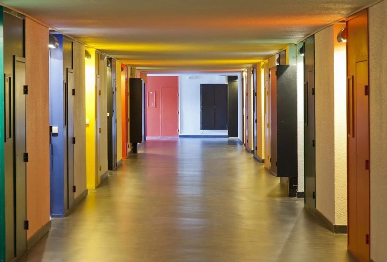 Type 3 atypique avec vue dégagée