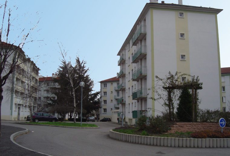 A LOUER T2 RDC  L'HORME LOT 10372