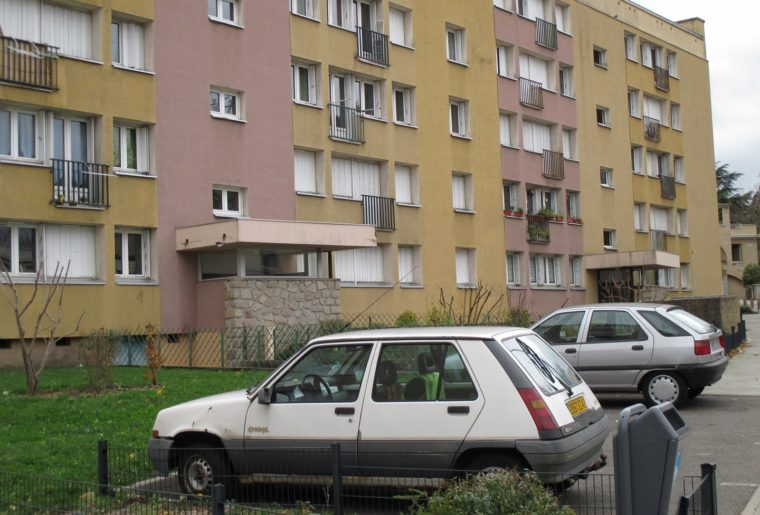 A LOUER FAUX T4