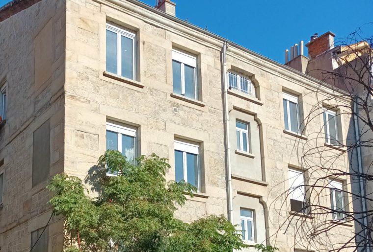 Résidence Beaubrun à Saint-Etienne