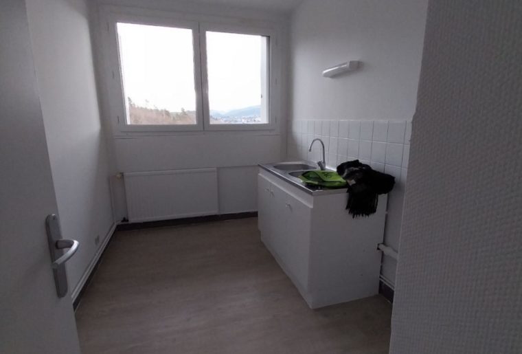 Appartement type 2- Firminy