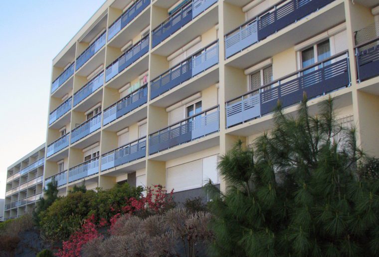 Appartement T3 à louer -secteur métare /la palle