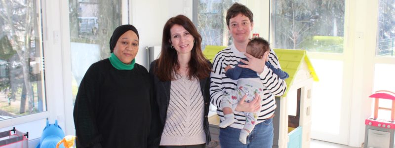 Saint-Etienne : ouverture d’une Maison d’Assistantes Maternelles (MAM) Les Marmottes