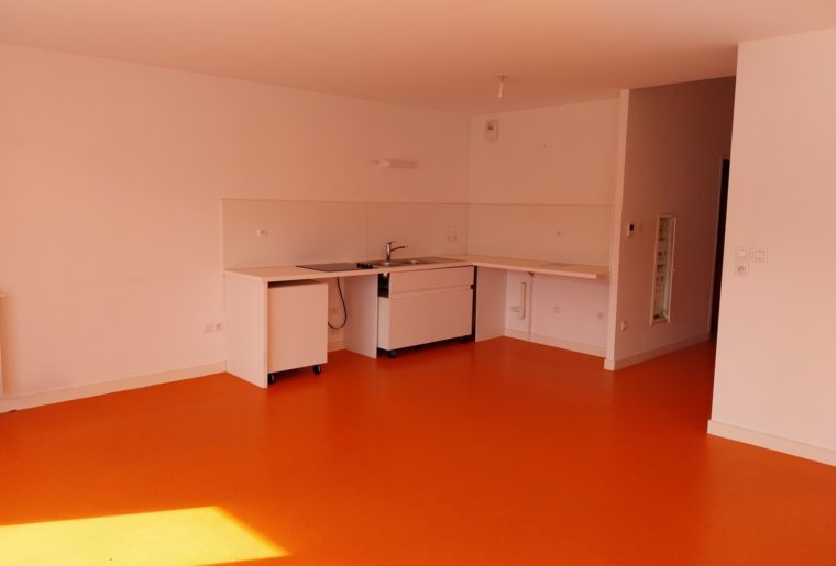 T2 LUMINEUX RESIDENCE SENIORS