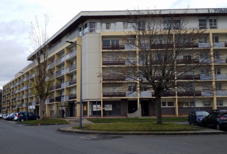 Appartement T3 à louer-secteur métare