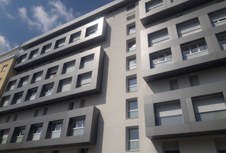 APPARTEMENT T1 Secteur Bergson