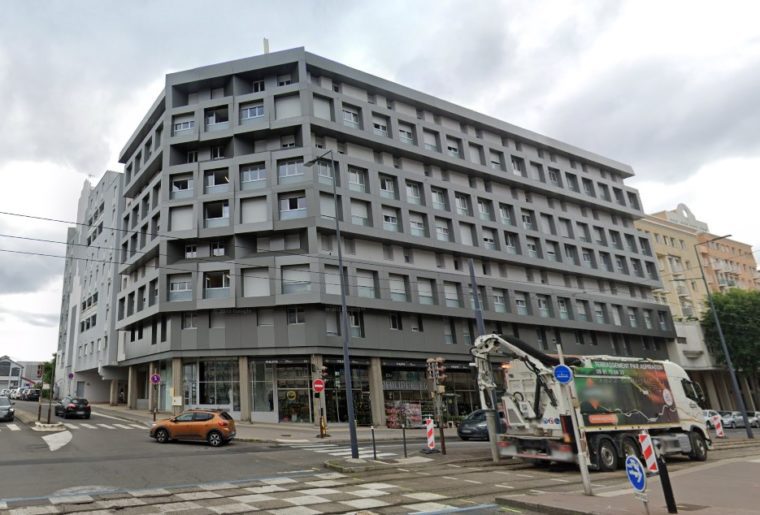 A louer appartement T3 en duplex - Secteur Bergson
