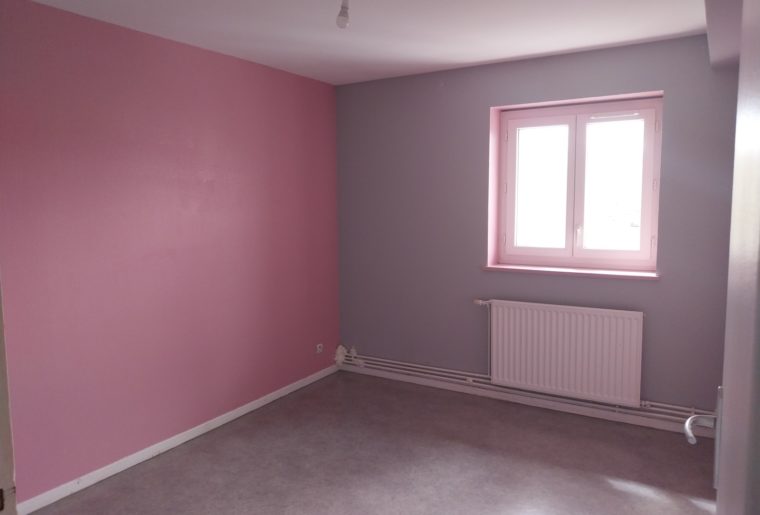 Appartement type 4 - Le Chambon Feugerolles