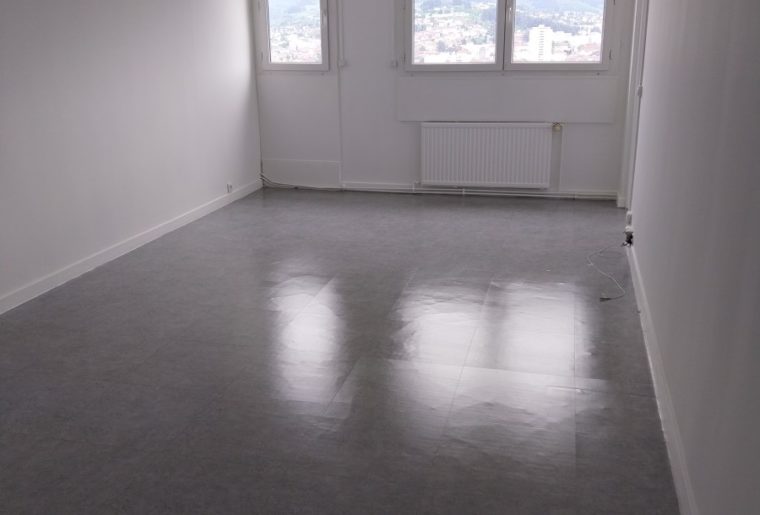Appartement 3 chambres- vue dégagée