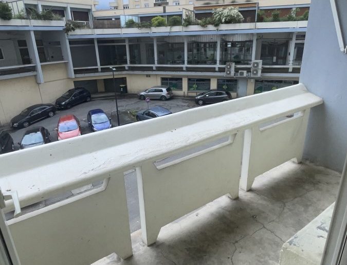 Appartement T4 lumineux avec balcon - Centre-ville de Firminy