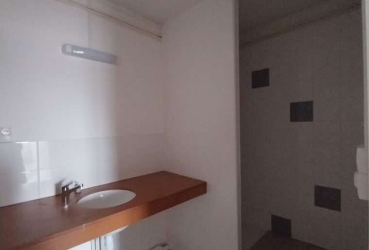 Appartement T3 lumineux - Secteur Grand H à Firminy Vert