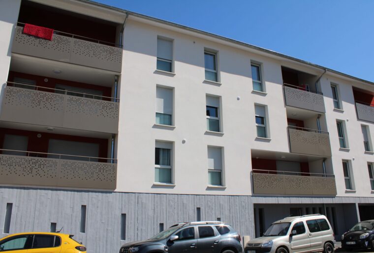 15 logements locatifs dans la Résidence Muller