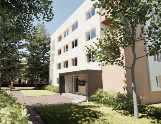 Saint-Chamond : Démolition de 99 logements de l’ensemble immobilier Gayotti