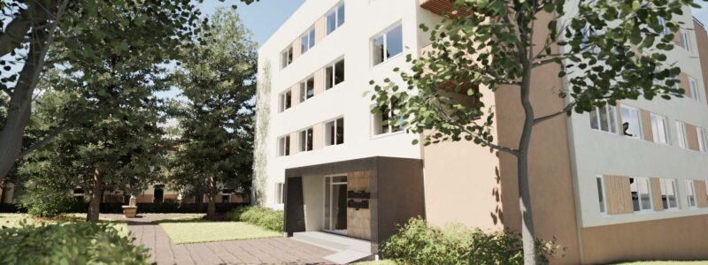 Saint-Chamond : Démolition de 99 logements de l’ensemble immobilier Gayotti