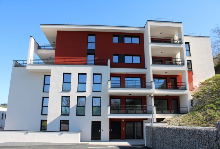 Les Jardins de la Reine : 25 nouveaux logements