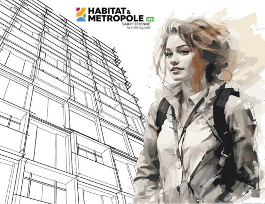Résidence LE NEOZ : Un concept  unique au cœur de  Saint-Etienne