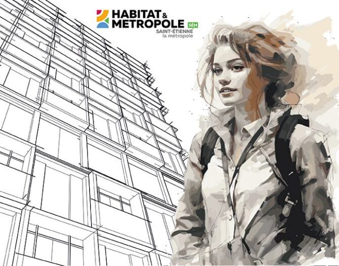 Résidence LE NEOZ : Un concept unique au cœur de Saint-Etienne