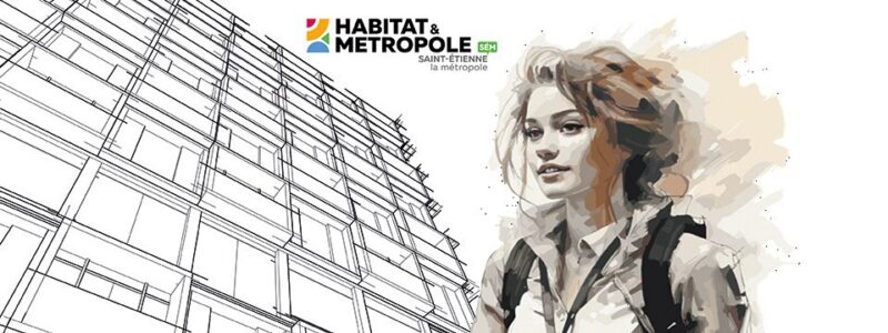 Résidence LE NEOZ : Un concept  unique au cœur de  Saint-Etienne