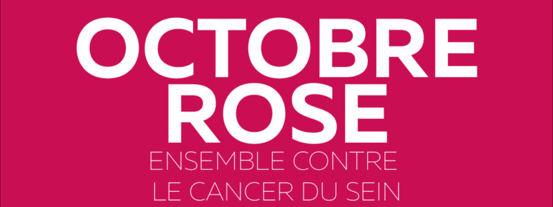 Habitat & Métropole en action pour Octobre Rose