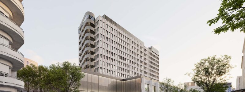 Résidence LE NEOZ : un concept unique à Saint-Etienne