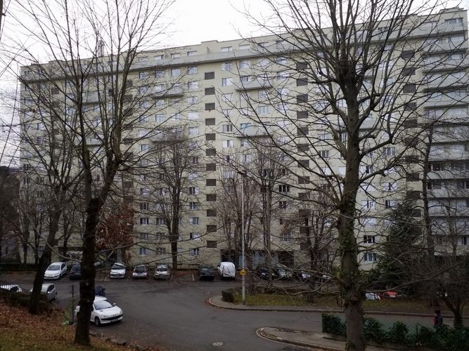 Loue T1 RDC secteur Gomy proche cours Fauriel ref 1331