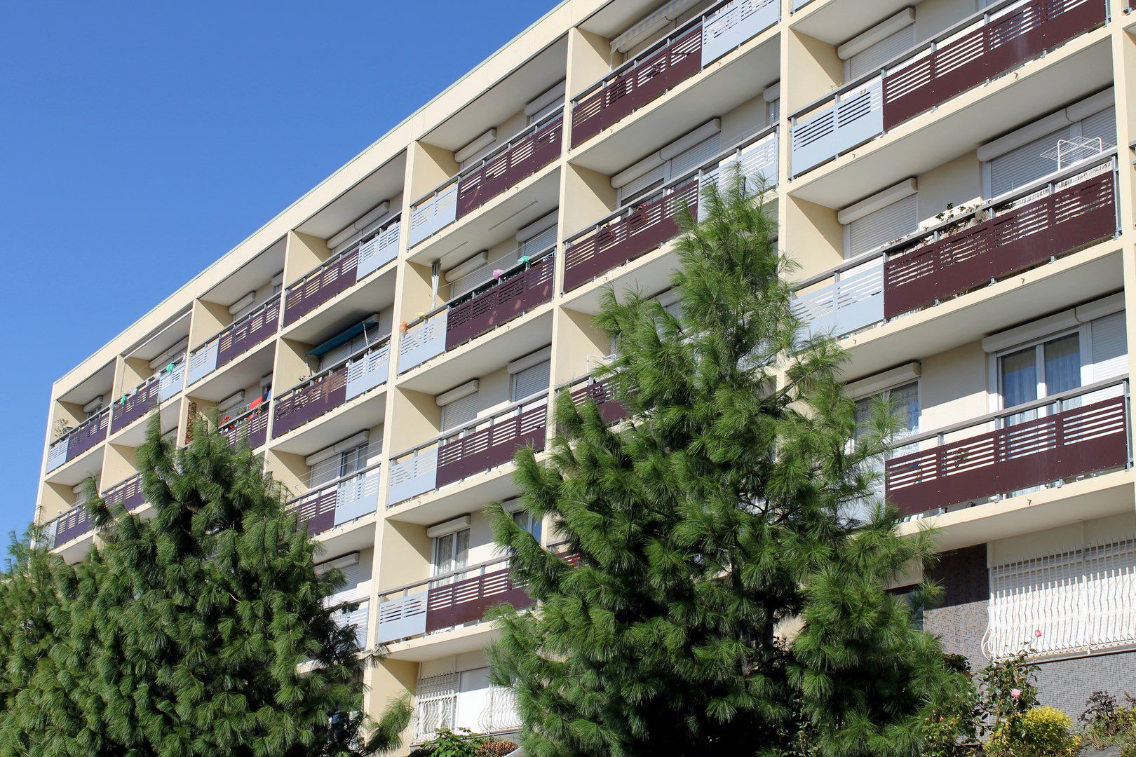 Appartement T1 à louer - secteur la palle