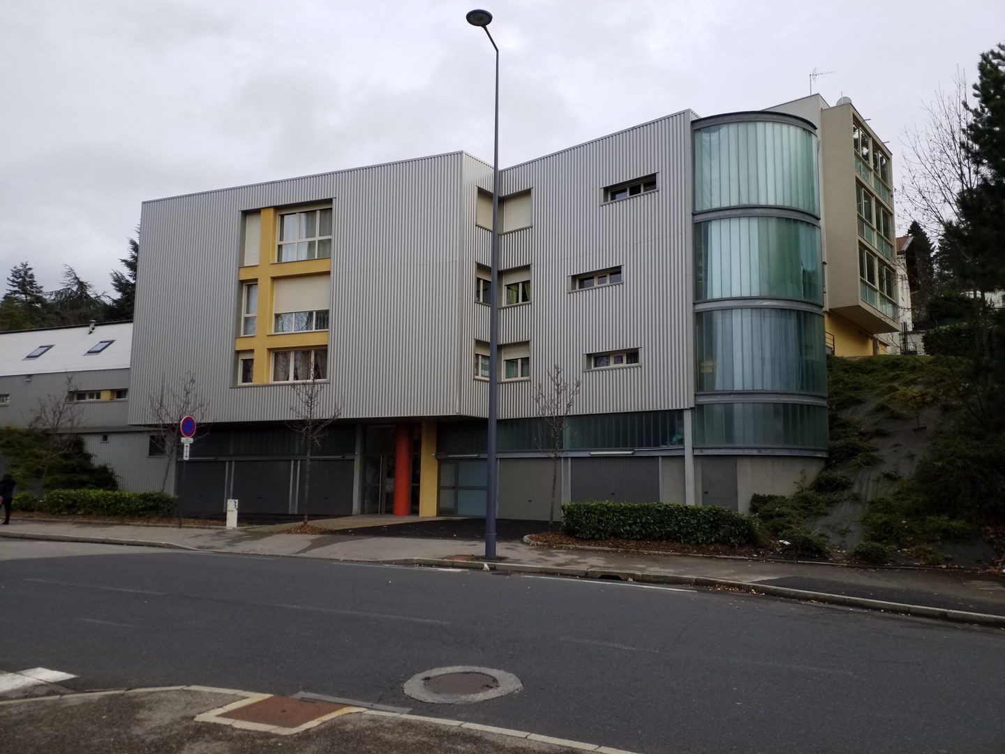 Appartement T3 à louer -secteur la palle