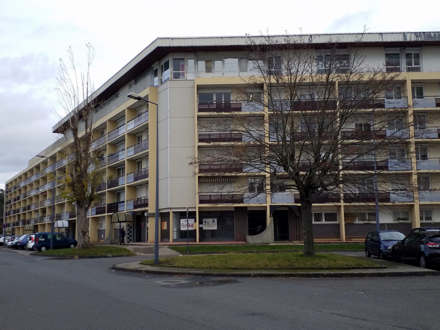 Appartement T2 à louer -secteur métare