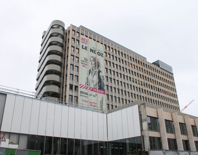 HABITAT ET METROPOLE s’installe au NEOZ