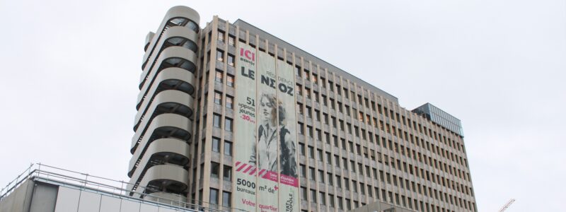 HABITAT ET METROPOLE s’installe au NEOZ