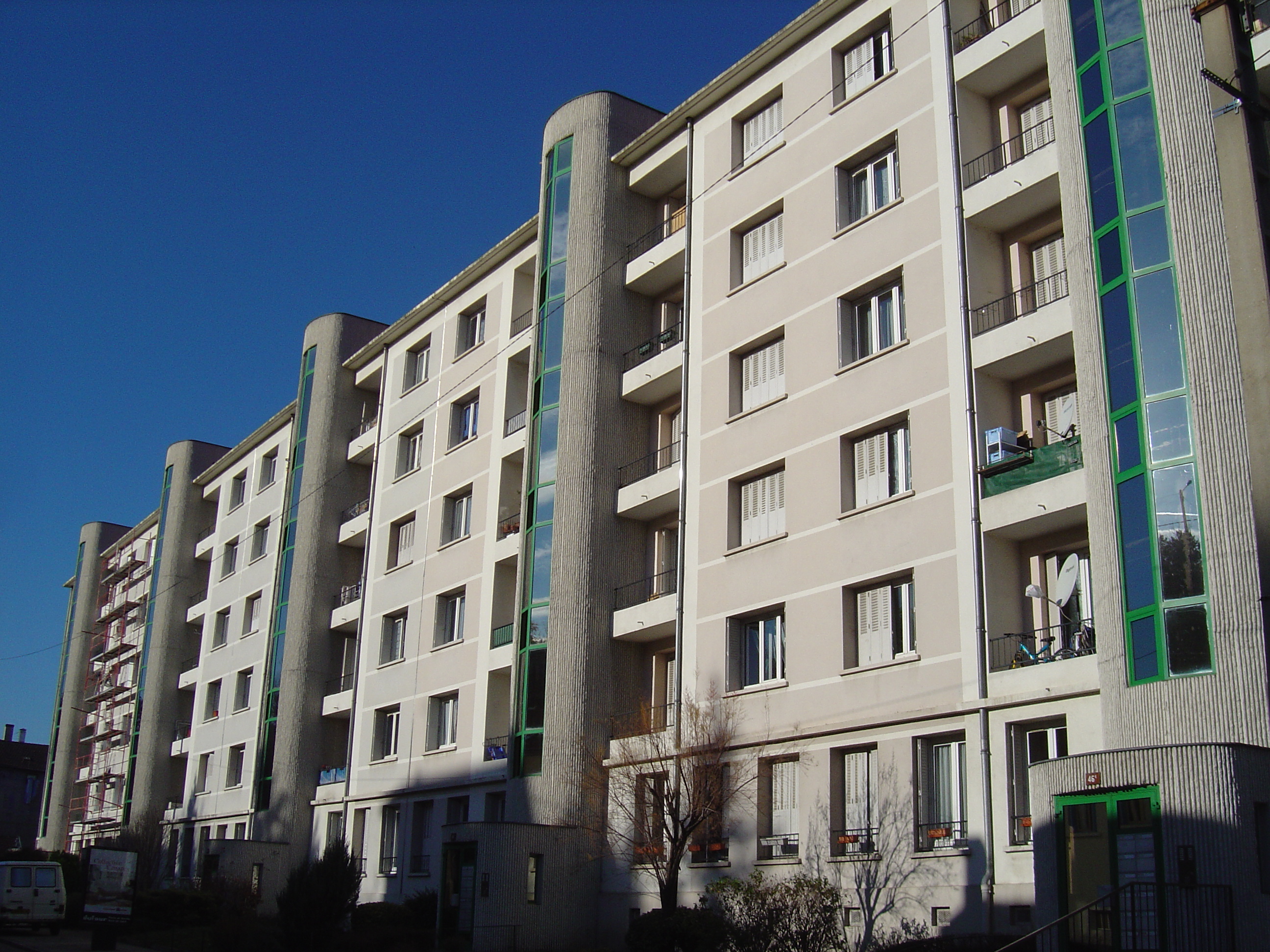 A LOUER T3 ST CHAMOND LIMITE L HORME LOT 10848