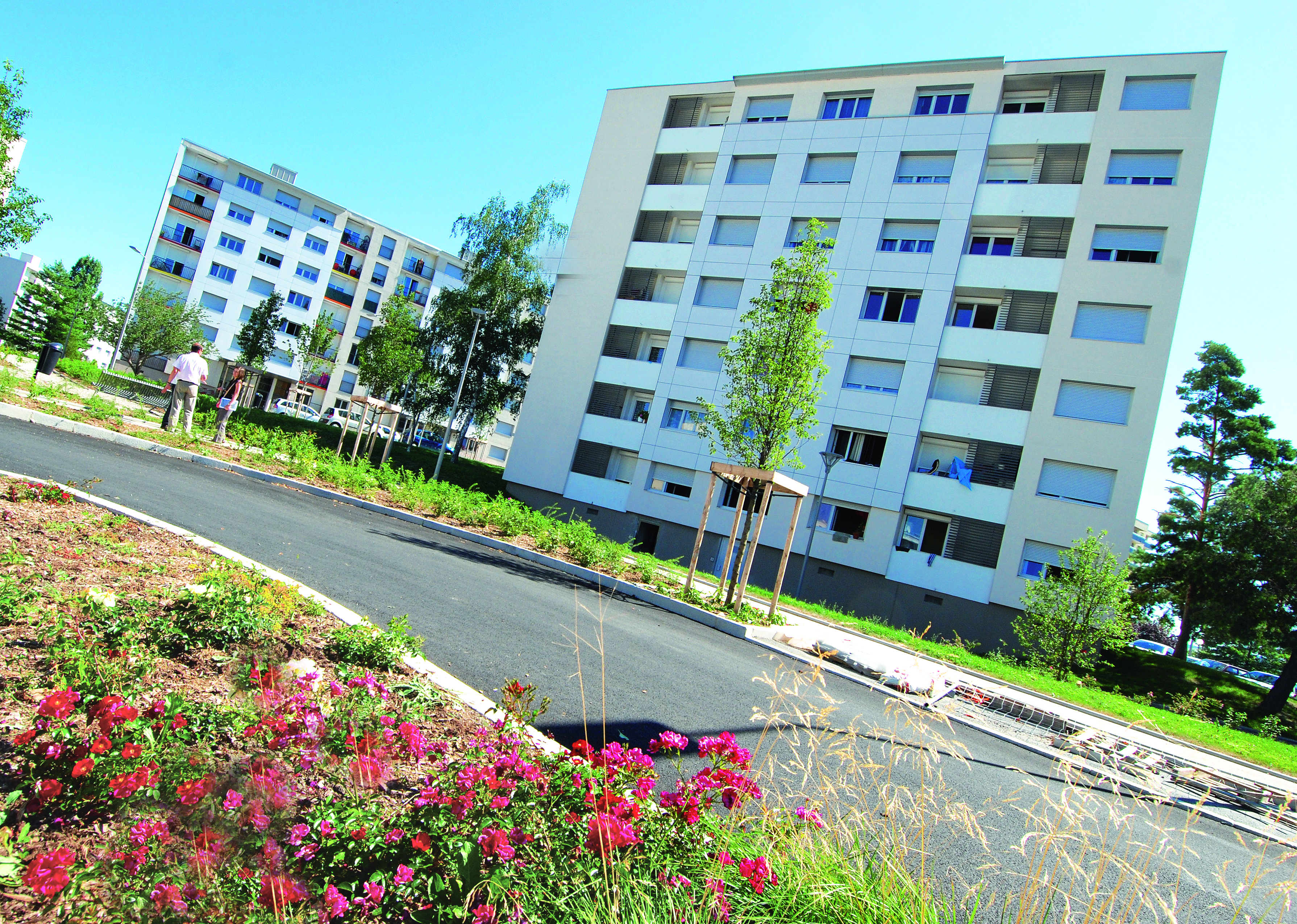 A LOUER T2 ST CHAMOND FONSALA LOT 14134